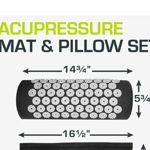 Prosourcefit accupuncture head‎ rest brand new - Picture 2 of 2
